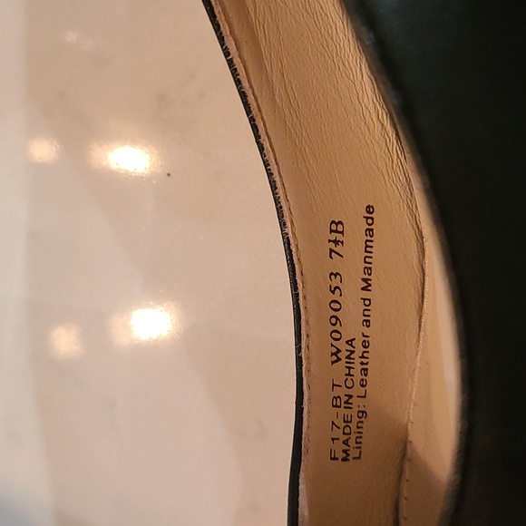 Cole Haan Black Pumps - Picture 2 of 4